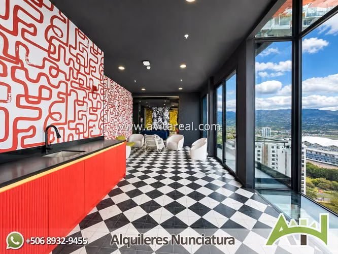 Apartamento de 2 habitaciones en La Sabana | Sky Garden | AC - Imagen 10