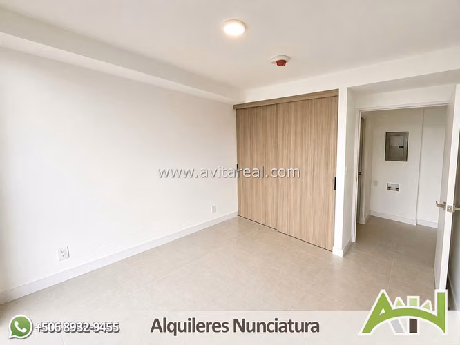 Apartamento de 2 habitaciones en La Sabana | Sky Garden | AC - Imagen 5