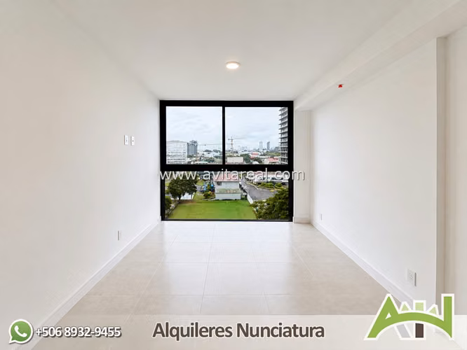 Apartamento de 2 habitaciones en La Sabana | Sky Garden | AC - Imagen 2