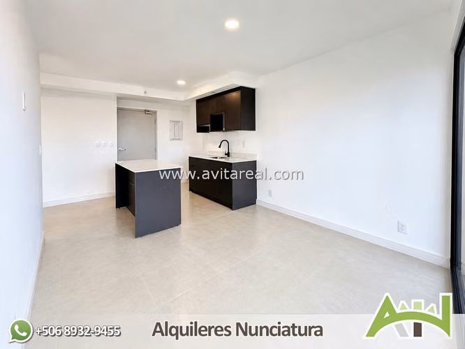 Apartamento de 2 habitaciones en La Sabana | Sky Garden | AC - Imagen 4