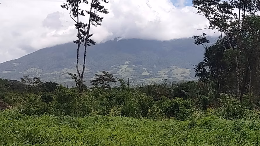 Lotes en Aguas Claras con vista a los volcanes, Upala, Alajuela