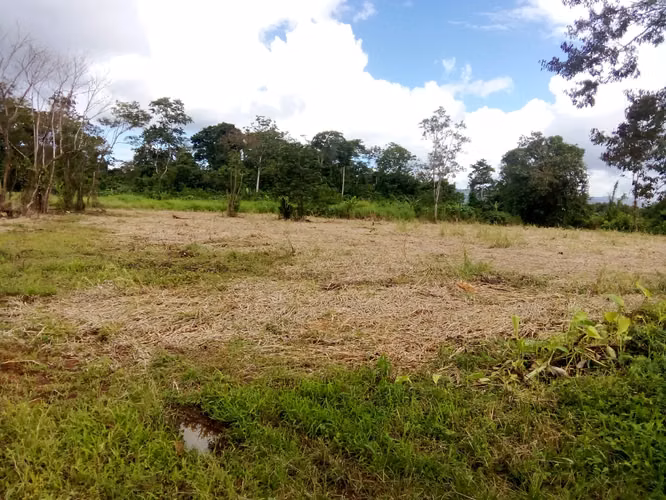 Lotes en Aguas Claras con vista a los volcanes, Upala, Alajuela