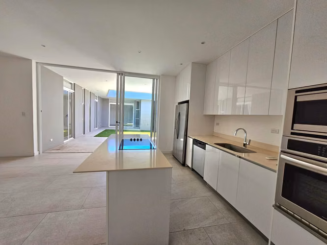 Casa de Una Planta con Línea Blanca en Alquiler | Río Oro, Santa Ana - Imagen 3
