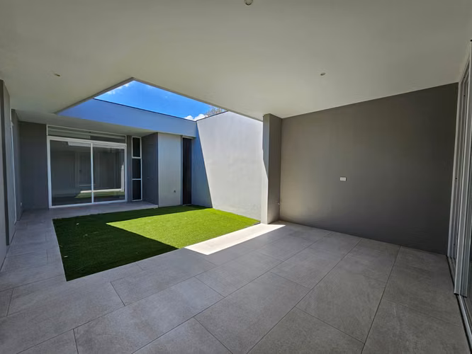 Casa de Una Planta con Línea Blanca en Alquiler | Río Oro, Santa Ana - Imagen 8