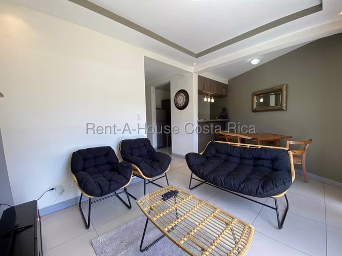 Venta de Apartamento AMUEBLADO en Ulloa-Heredia. 27-327 - Imagen 6