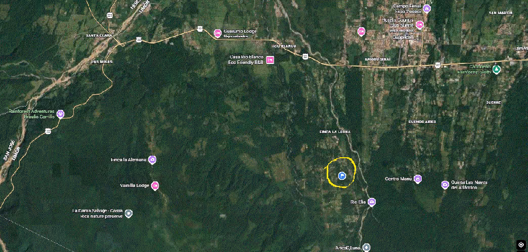 Lote en BellaVista de Guápiles - Imagen 8