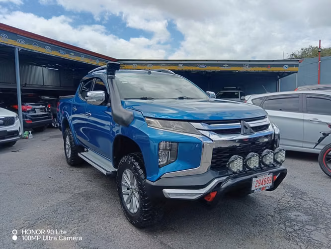 Mitsubishi L200 - Imagen 4