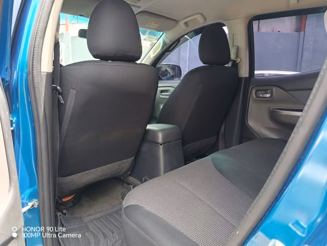 Mitsubishi L200 - Imagen 10
