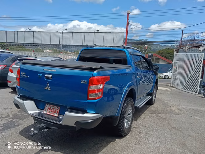 Mitsubishi L200 - Imagen 3