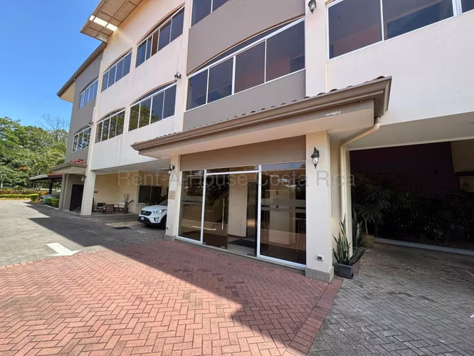 Alquiler de Apartamento AMUEBLADO en Escazú-San Rafael. 27-32