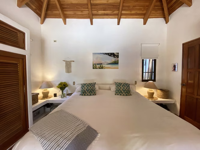 Lovely Mediterranean style house close to the beach. - Imagen 7