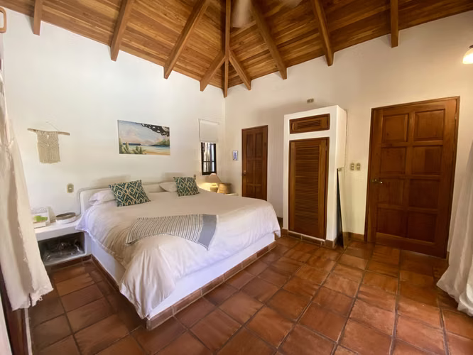 Lovely Mediterranean style house close to the beach. - Imagen 8