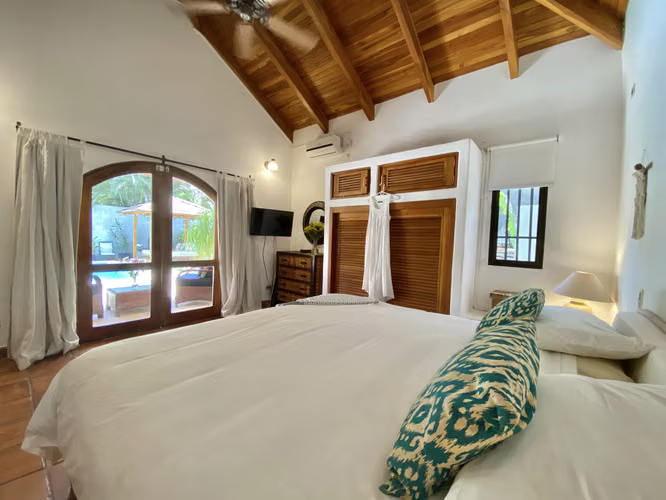 Lovely Mediterranean style house close to the beach. - Imagen 9
