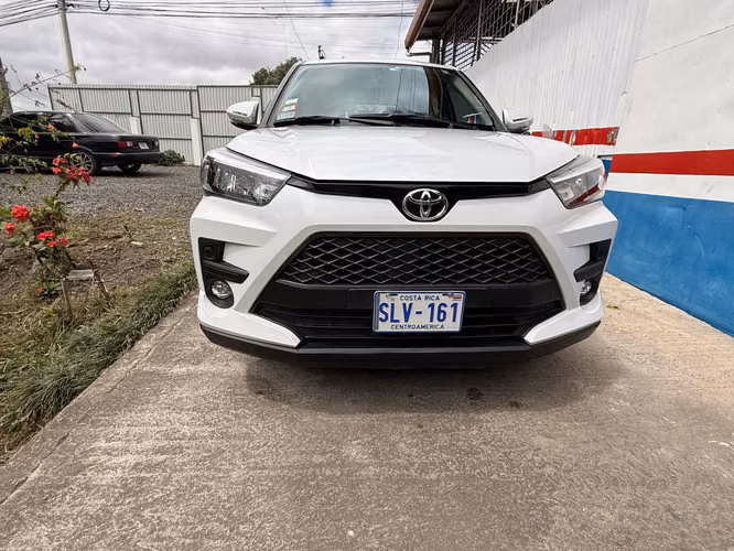 Toyota Raize 2022 - Imagen 3