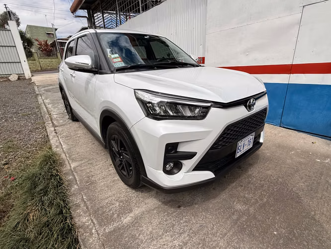 Toyota Raize 2022 - Imagen 2