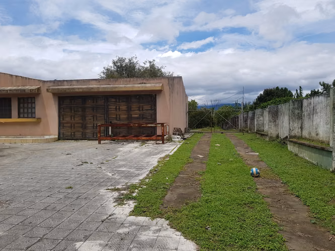 Venta de Terreno Uso Comercial en San Joaquín de Flores, Heredia