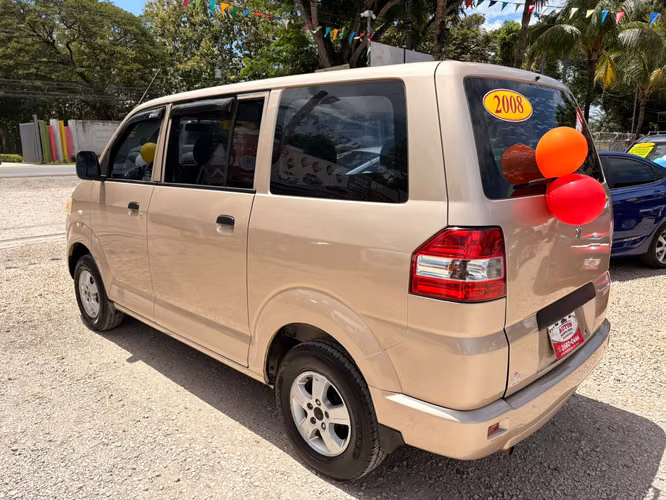 SUZUKI APV-2008-MANUAL-CAJA 5°-4X2-5.475.000 - Imagen 3