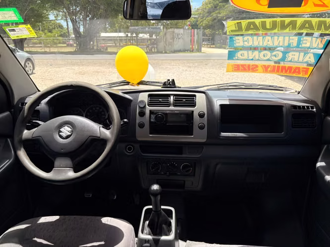 SUZUKI APV-2008-MANUAL-CAJA 5°-4X2-5.475.000 - Imagen 6