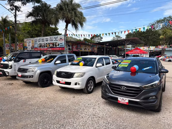 HYUNDAI TUCSON-2016-AUTOMATICO-SHIFTRONIC-4X2-8.975.000 - Imagen 10