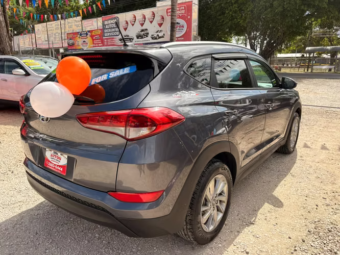 HYUNDAI TUCSON-2016-AUTOMATICO-SHIFTRONIC-4X2-8.975.000 - Imagen 2