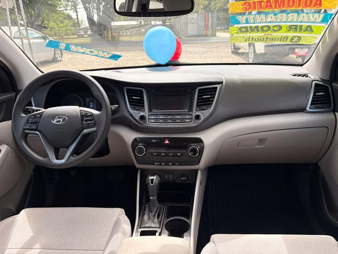 HYUNDAI TUCSON-2016-AUTOMATICO-SHIFTRONIC-4X2-8.975.000 - Imagen 6
