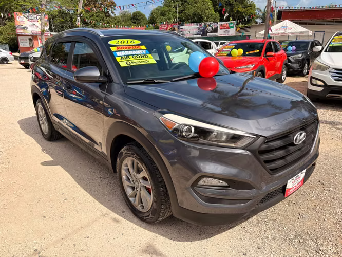 HYUNDAI TUCSON-2016-AUTOMATICO-SHIFTRONIC-4X2-8.975.000 - Imagen 4