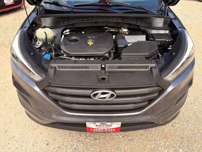 HYUNDAI TUCSON-2016-AUTOMATICO-SHIFTRONIC-4X2-8.975.000 - Imagen 8