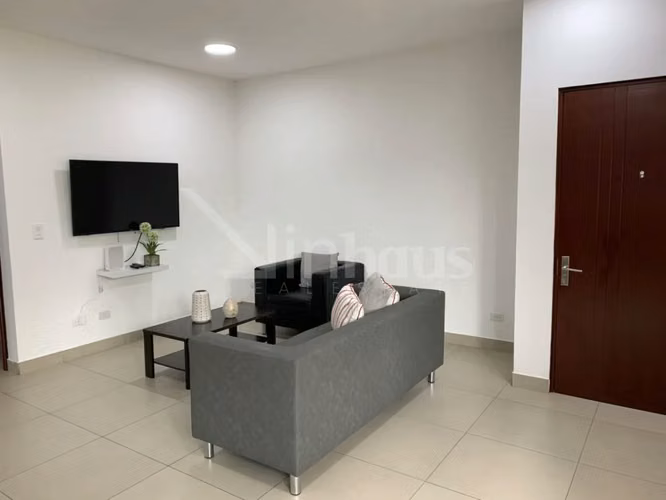 Se alquila apartamento vacío o con línea blanca o amueblado en Sabana norte. - Imagen 4