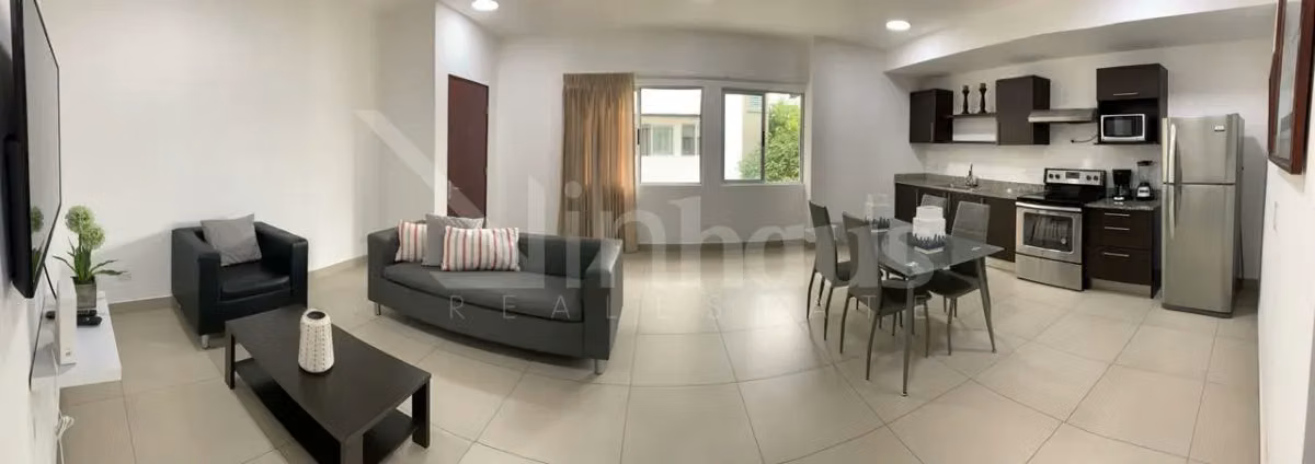 Se alquila apartamento vacío o con línea blanca o amueblado en Sabana norte. - Imagen 2