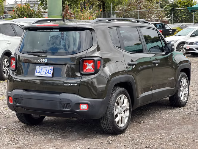 JEEP RENEGADE 2018 - Imagen 3