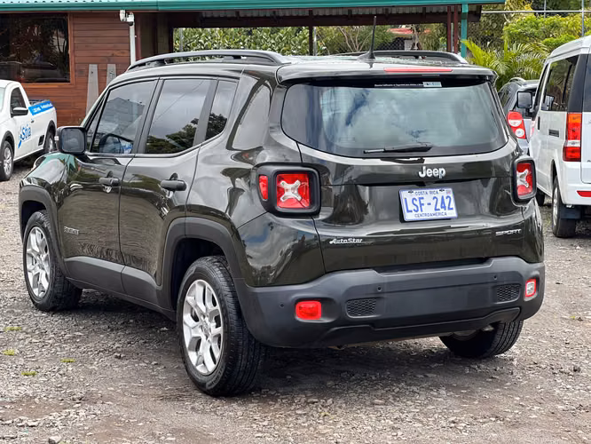 JEEP RENEGADE 2018 - Imagen 4
