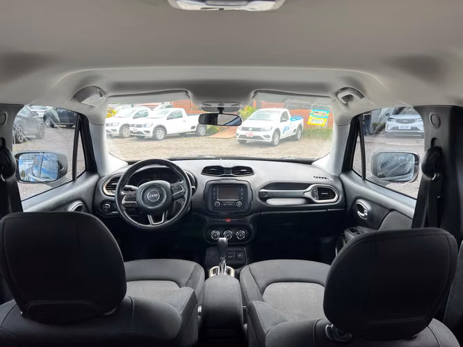 JEEP RENEGADE 2018 - Imagen 5