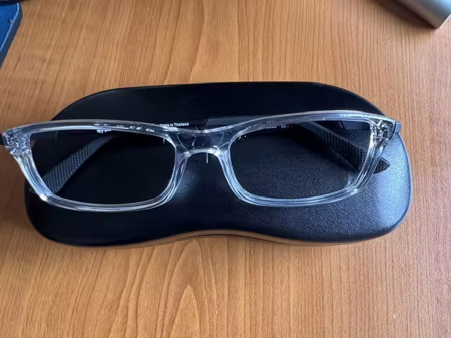 Lentes para ver Ray Ban