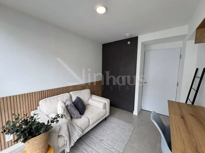 Se vende apartamento full amueblado y equipado en Sky Garden, Nunciatura. - Imagen 14
