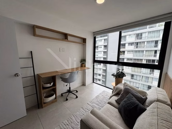 Se vende apartamento full amueblado y equipado en Sky Garden, Nunciatura. - Imagen 4