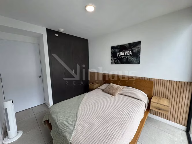 Se vende apartamento full amueblado y equipado en Sky Garden, Nunciatura. - Imagen 16