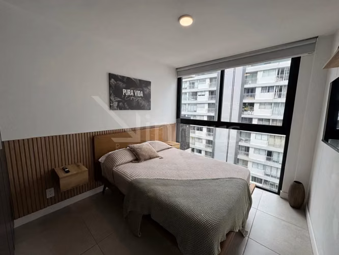 Se vende apartamento full amueblado y equipado en Sky Garden, Nunciatura. - Imagen 5