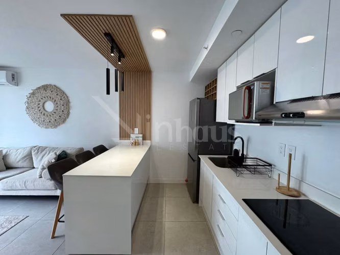 Se vende apartamento full amueblado y equipado en Sky Garden, Nunciatura. - Imagen 10