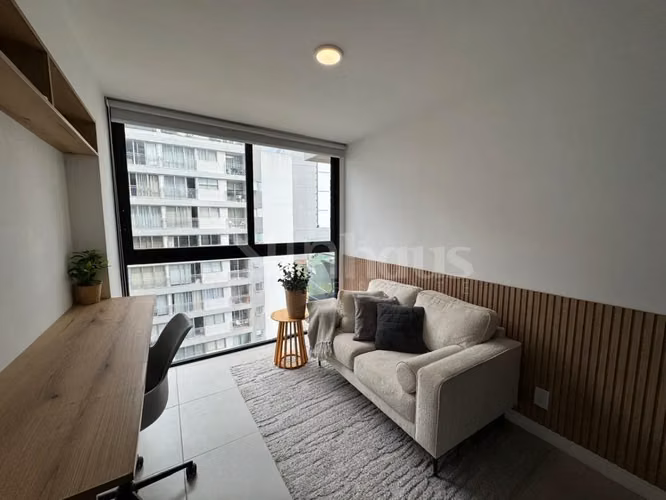Se vende apartamento full amueblado y equipado en Sky Garden, Nunciatura. - Imagen 9