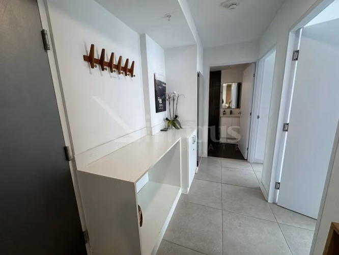 Se vende apartamento full amueblado y equipado en Sky Garden, Nunciatura. - Imagen 8