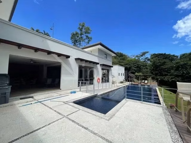 Se vende lote plano en Condominio en Ciudad Colón - Imagen 10