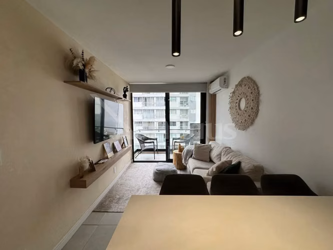 Se alquila apartamento full amueblado y equipado en Sky Garden, Nunciatura. - Imagen 15