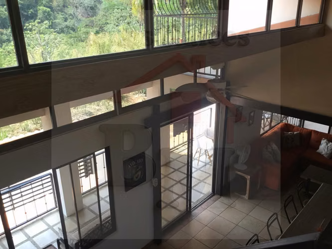 Se Alquila Casa 100% Amueblada en Desamparados de Alajuela !!!