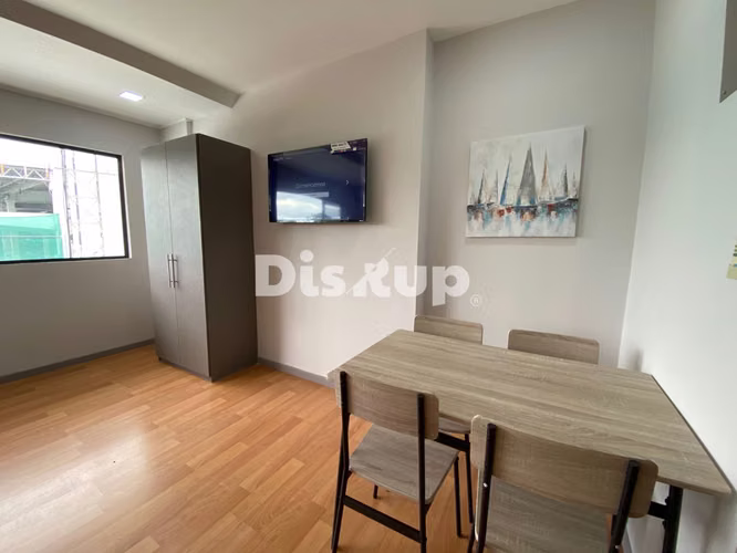 Alquiler de apartamento estudio amueblado. C/ serv. Freses, Curridabat - Imagen 2