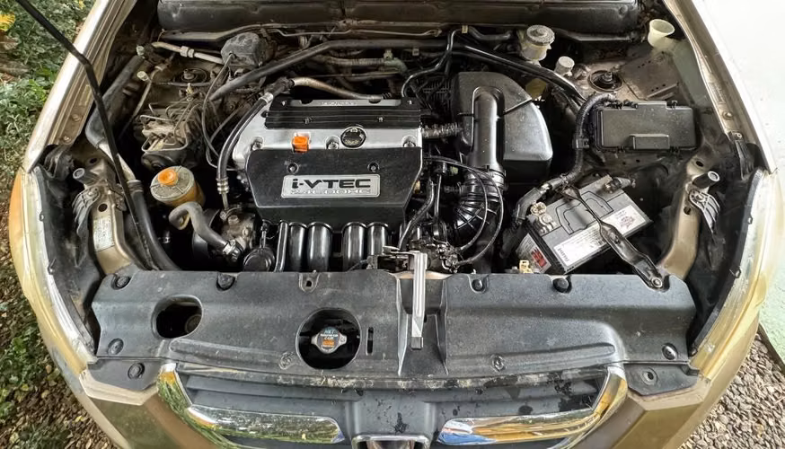CRV 2004