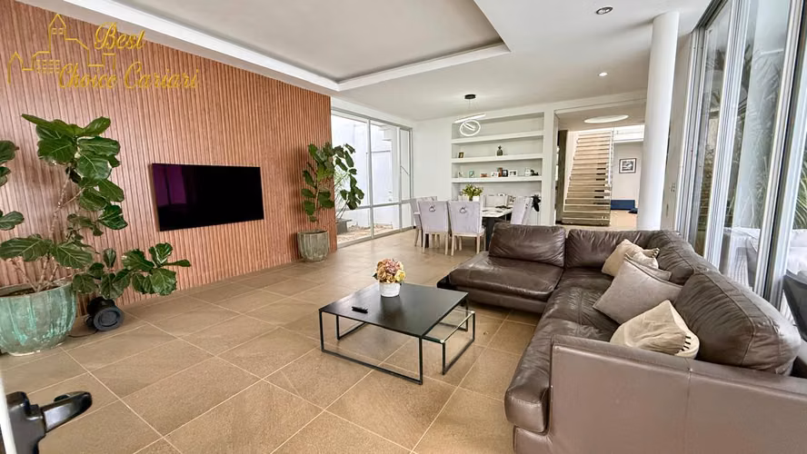 Venta de Casa Heredia Belén Bosques Doña Rosa | Moderna, 4 Habitaciones y Piscina Privada - Imagen 2