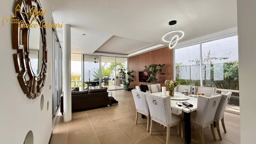 Venta de Casa Heredia Belén Bosques Doña Rosa | Moderna, 4 Habitaciones y Piscina Privada - Imagen 3