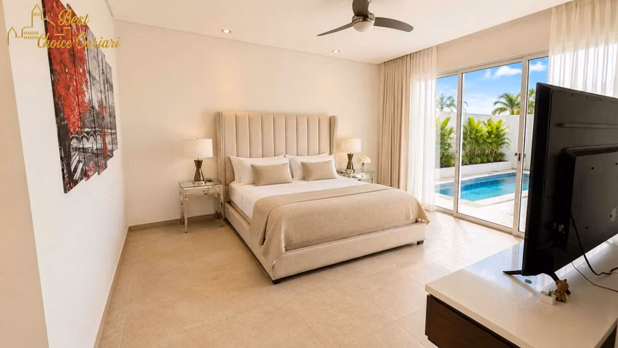 Venta de Casa Heredia Belén Bosques Doña Rosa | Moderna, 4 Habitaciones y Piscina Privada - Imagen 8