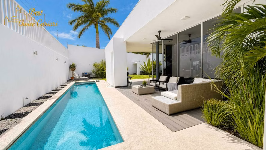 Venta de Casa Heredia Belén Bosques Doña Rosa | Moderna, 4 Habitaciones y Piscina Privada