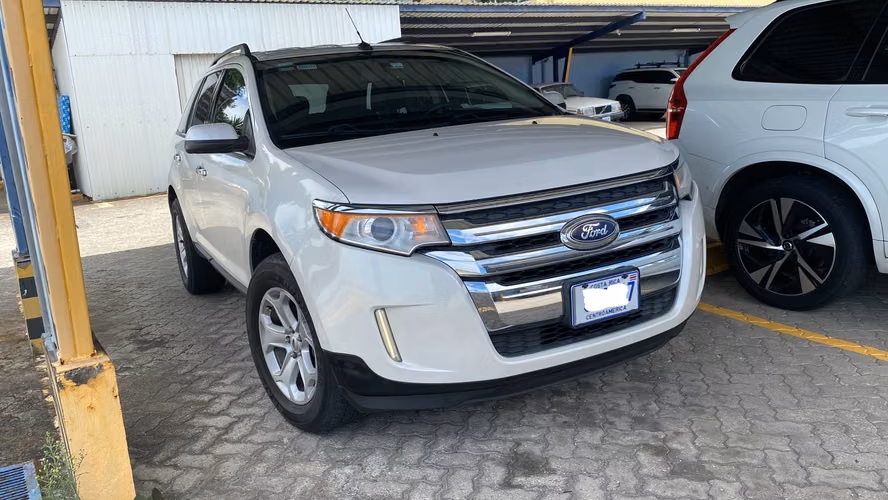 Ford Edge 2011